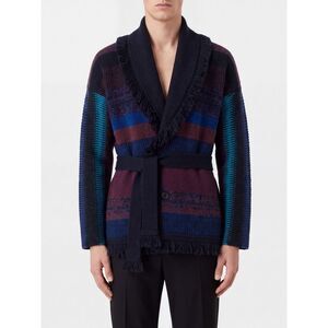 Giorgio Armani Men Giorgio Armani X Alanui Cashmere Blend Robe Cardigan